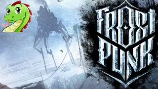 Let's Play Frostpunk: The Arks