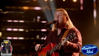 Will Moseley Full Performance & Results | American Idol 2024 Showstoppers S22E07