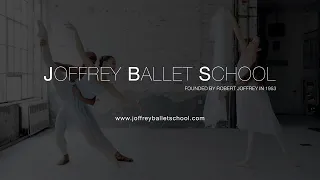 Welcome to the Joffrey Ballet School