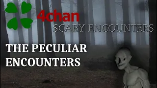 4CHAN SCARY ENCOUNTERS - THE PECULIAR ENCOUNTERS