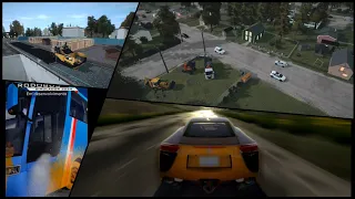 Driving Games NEWS! - New Bus Game, Construction Sim 4, Parking Master Multiplayer 2, Spirit-R