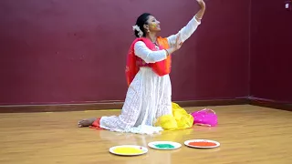 Friday Funda | Ep - 32 | Holi | Kathak