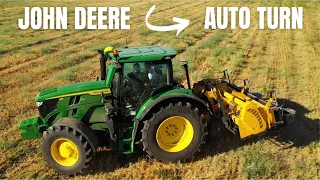 John Deere 6R Auto Turn | Senin Kullanmana GEREK YOK