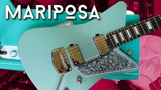 Too weird? Music Man Mariposa Review