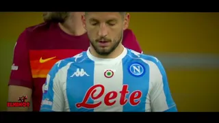 Dries Mertens vs ROMA➤ 202021 (R)