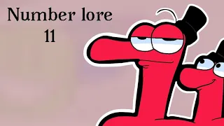 Super Number lore 11