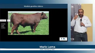 Mejoramiento Genético Animal - Mario Lema