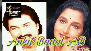 Tujhe Dekha To Ye Jana Sanam - Kumar Sanu, Anuradha Paudwal - Ankit Badal AB