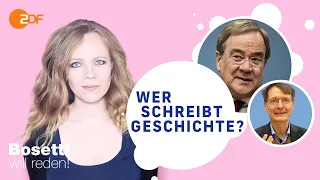 Impfschäden und die Deutungshoheit über die Pandemie | Bosetti will reden!