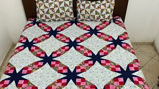 Patchwork , in #patchwork come learn with step by step . 😍