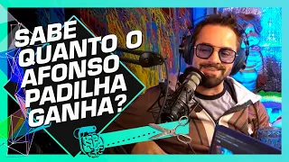 É POSSIVEL FICAR MILIONÁRIO COM A COMÉDIA? - ESPECIAL 250K | Cortes do Inteligência Ltda.