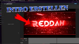 Intro erstellen in 5 Minuten OHNE Programm / YouTube Intro erstellen