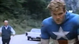 3 minute Captain America (1990)