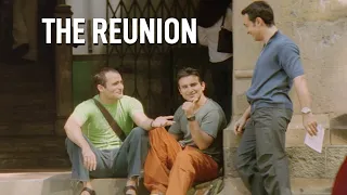 The Reunion | Dil Chahta Hai | Aamir Khan | Saif Ali Khan | Akshaye Khanna | Farhan Akhtar