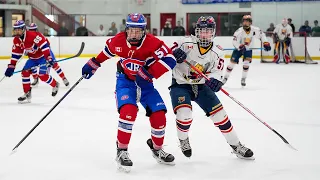 2023 U14 OHL Cup Highlights