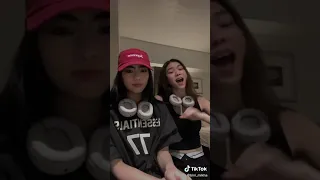 "2 Types pf Girls" - BINI (Mikha & Stacey) | PPOP Tiktok Update