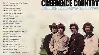 Creedence Clearwater Revival Full Album - Best Songs of CCR HQ