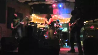 IMMORTAL BIRD - FULL SHOW @ HOWLERS COYOTE CAFE PITTSBURGH PA 10 23 2014