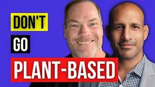 He Wanted To Go Plant-Based, Here's What Happened | Dr. Shawn Baker & Mikey Gomez