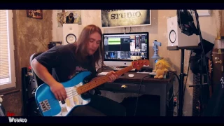 Iron Maiden - Only The Good Die Young Bass Cover