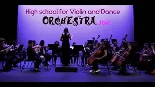 Impulse by Brian Balmages - High school for Violin and Dance Orchestra