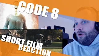 Code 8 Movie Reaction - Thank GOD it has a Greenlight!