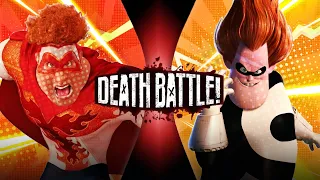 Tighten Vs Syndrome (DEATH BATTLE! Fan Trailer)