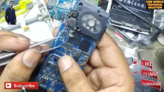 Jio LYF F220B half shoting solution |jio mobile power on only keypaid light on not power on