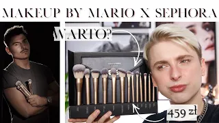 Pędzle Makeup by Mario x Sephora | Czy to ma sens?