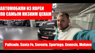 Автомобили из Кореи | ПО САМЫМ НИЗКИМ ЦЕНАМ #автоподбор #заказавто #корея