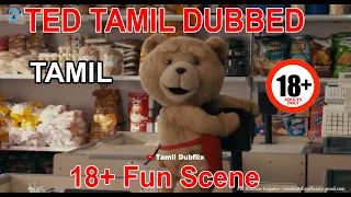 TED Tamil Dubbed | Fun Scene | Tamil Dubflix