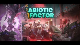 Abiotic Factor. Ученые против пришельцев ( Часть 1 )