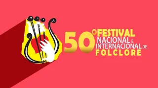 50º Festival Nacional e Internacional de Folklore - Durazno - DOMINGO