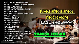 KERONCONG MODERN TEMBANG SHOLAWAT