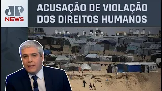 Favalli analisa relação entre EUA e Israel: “Apoio americano não é mais o mesmo”