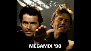 Modern Talking - Megamix '98 (feat. Eric Singleton) (Short Version)