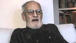 AIDS activist Larry Kramer