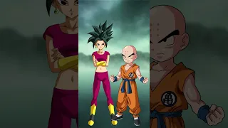 Who is strongest | Kefla VS Dragon Ball Z Resurrection F Movie Characters #short #dbs #frieza
