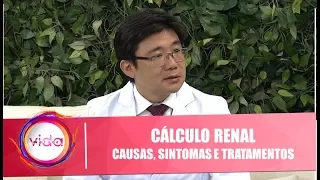 Cálculo Renal: Causas, sintomas e tratamentos com Dr. Flávio Iizuka - 28/08/19