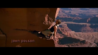 Rock Climbing Intro | Mission Impossible 2 (2000)