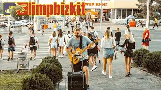 limp bizkit