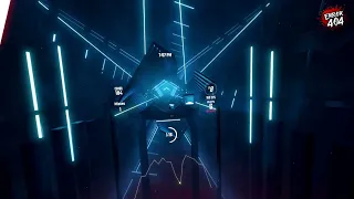 Beat Saber - BOOM - Tiesto  #beatsaber #error404 #vr