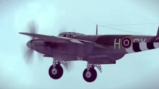 DH.98 Mosquito FB Mk VI