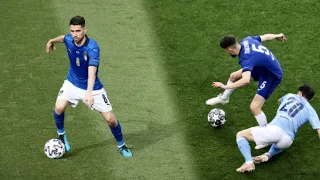5 Minutes of Jorginho Showing His Class in 2021