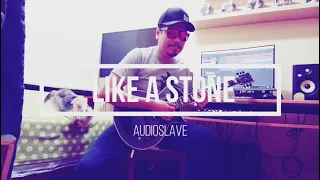 Like a Stone  solo - Audioslave "Peruvian cover"
