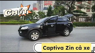 100Tr Captival Zin Cả Xe  0392637777 ; 0867459321