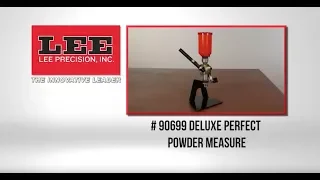 90699 Lee Deluxe Perfect Powder Measure