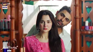 #MereHumsafar 𝐁𝐄𝐒𝐓 𝐌𝐨𝐦𝐞𝐧𝐭 "Hania Aamir And Farhan Saeed" #ARYDigital