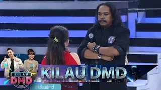 Siapa Sangka, Peserta Bermuka Sangar Ini Ternyata Suaranya Sangat Merdu - Kilau DMD (7/3)