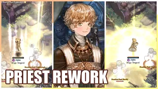 Tree of Savior: Priest Rework